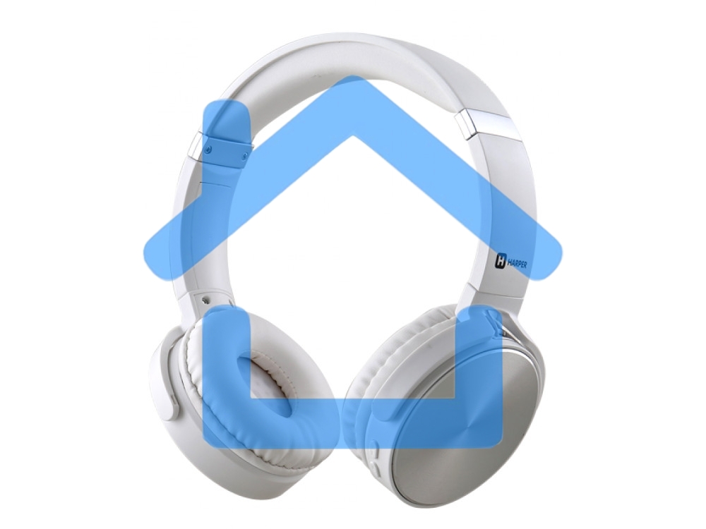 Гарнитура Harper Bluetooth HB-217 белый