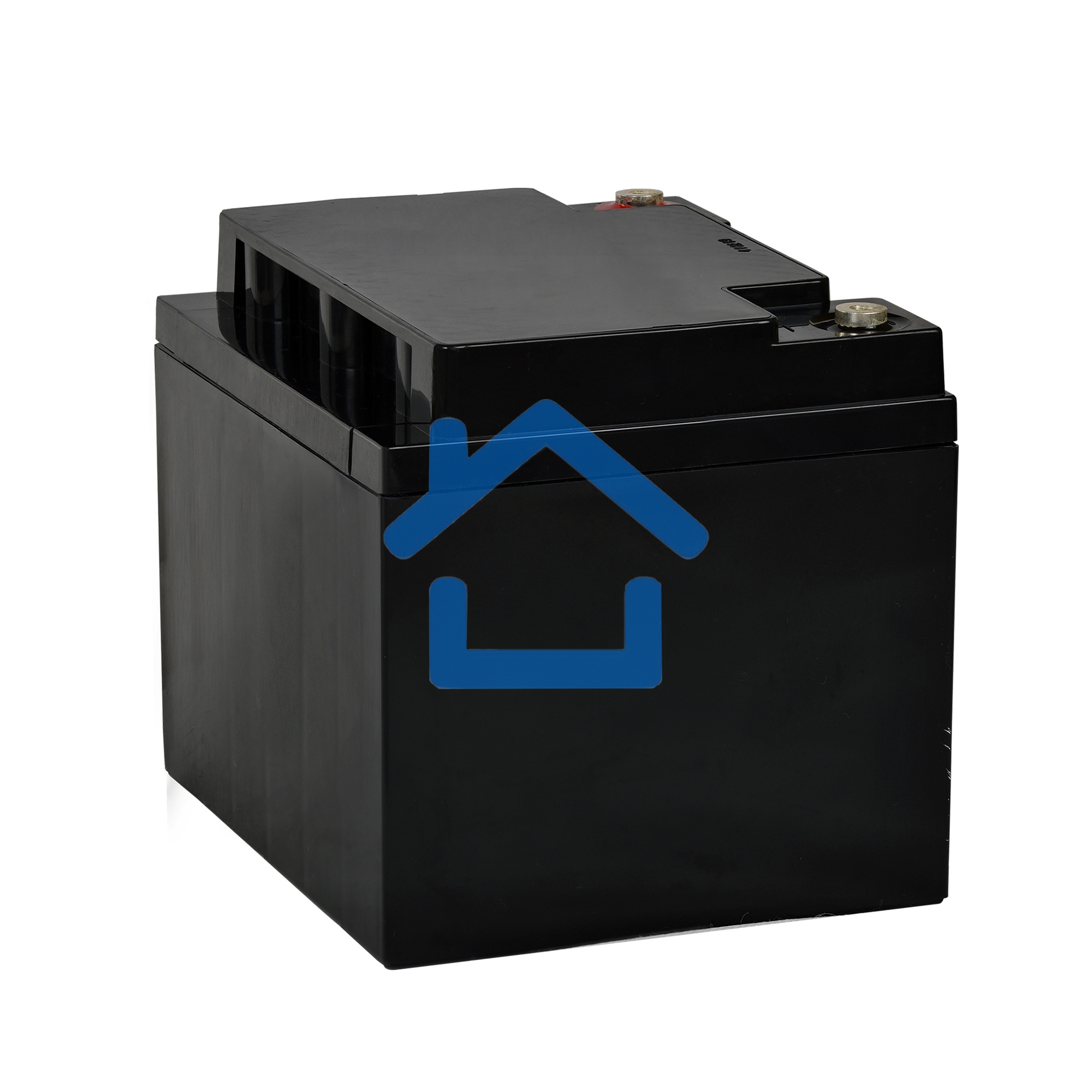 Батарея ExeGate EX282977RUS DTM 1240 L (12V 40Ah), клеммы под болт М5