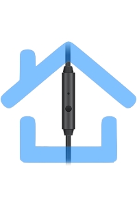 Наушники SVEN AP-320M черный микрофон