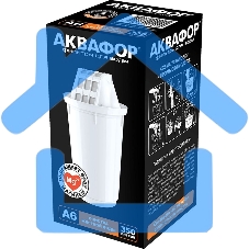 Картридж Аквафор А6 ресурс 350 л