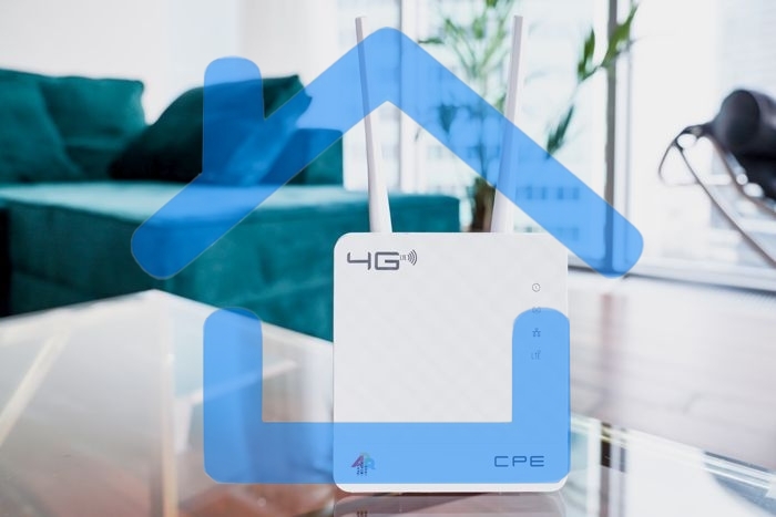 Интернет-центр Anydata R200 (W0047591) 10/100BASE-TX/4G(3G)