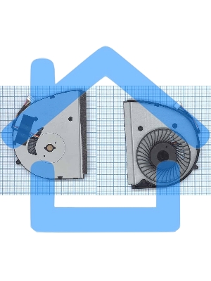 Вентилятор (кулер) для ноутбука Lenovo IdeaPad U310