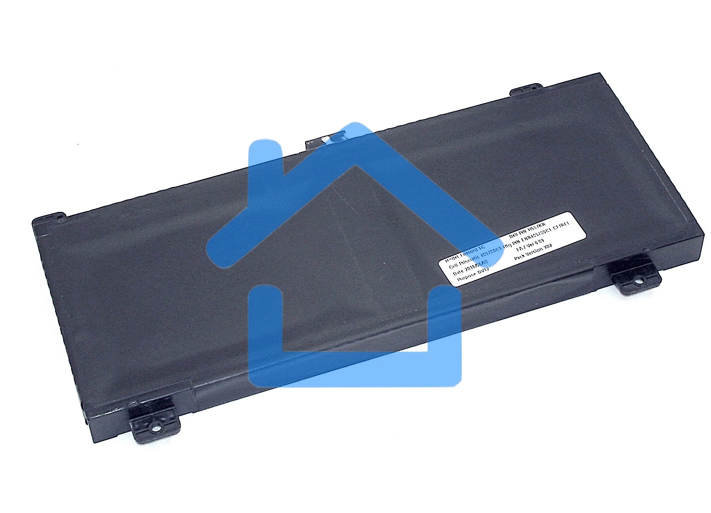 Аккумуляторная батарея для ноутбука Dell Inspiron 14 7000 15.2V 3500mAh