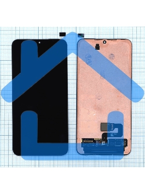 Дисплей для Samsung Galaxy S22 Plus SM-S906B черный