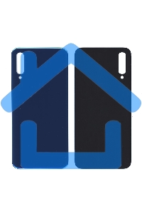 Задняя крышка для Samsung A505F Galaxy A50 (2019) синяя