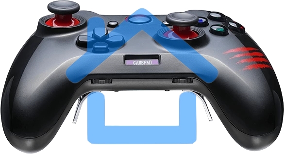 Геймпад Mad Catz C.A.T. 7 (USB, D-Pad, 2 джойстика)