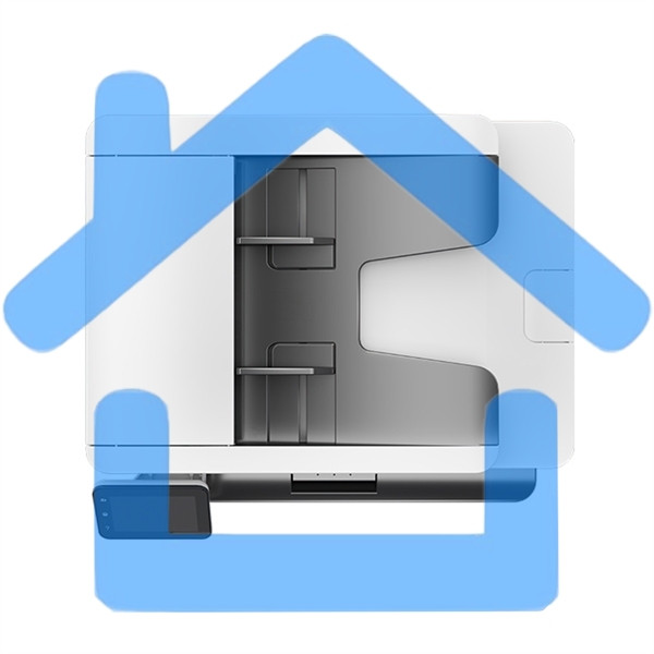 МФУ лазерное Pantum BM5201ADW, A4, ч/б, печ. 42 стр/мин., скан. до 24 стр/мин. (ч/б) 8 стр/мин. цвет, 1200x1200 dpi, Bluetooth, Ethernet, USB, Wi-Fi