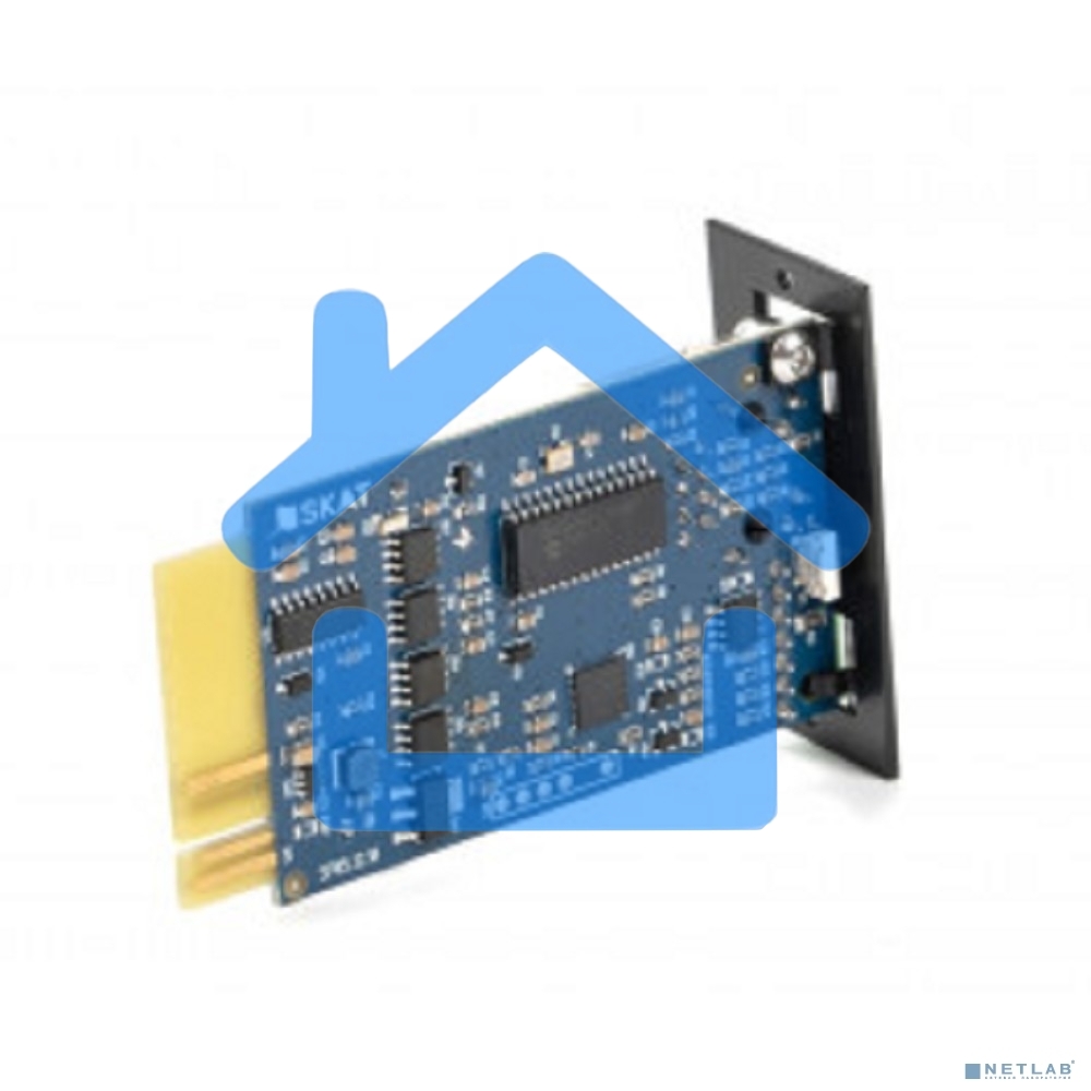 SNMP-модуль Бастион DU 803 SKAT UPS-1000-10000 RACK Мониторинг и упр-е по Ethernet