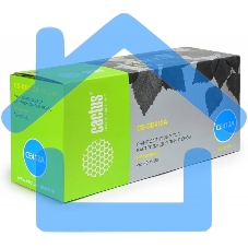 Картридж лазерный Cactus CS-CE412A желтый (2600 стр.) для HPCLJ Pro 300 Color M351 /Pro 400 Color M451