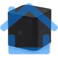Роутер Wi-Fi Ubiquiti ACB-AC-EU 2.4+5 ГГц, 4х 1G RJ45, PoE Pass-Through