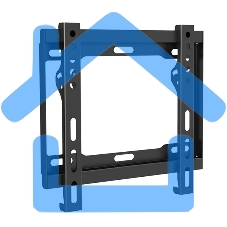 Кронштейн ARM Media STEEL-5 черный, для LED/LCD TV 15