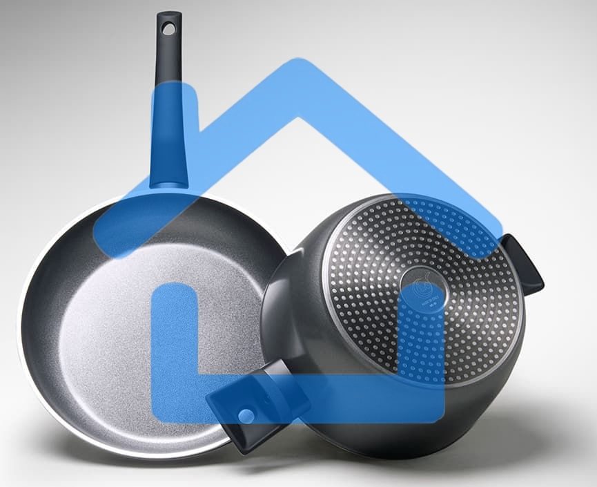 Кастрюля TVS 4N474243710001 Origine 5,3 л