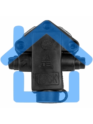 Ответвительный зажим P 71-TE 35-95/2,5-54 мм²