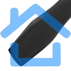 Лом строительный, D 30 мм, L 1250 мм, круглый Сибртех