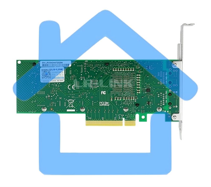 Сетевой адаптер LR-LINK PCIE8 10Gb 1PORT ETHERNET LREC9801BT