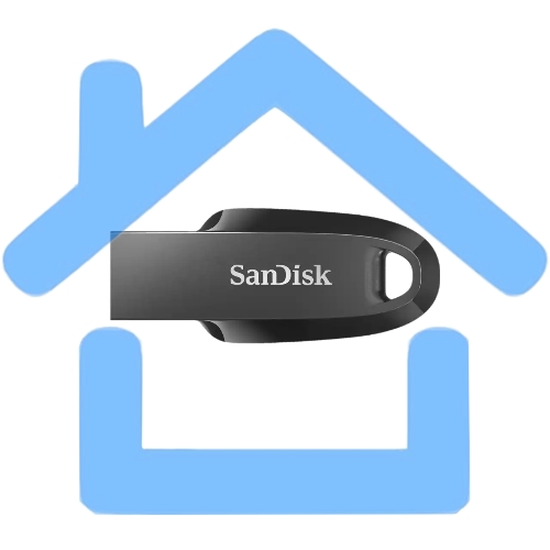 Флешка USB R/W Sandisk USB3.2 64Gb SDCZ550-064G-G46