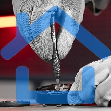 Набор для точных работ 26 в 1, универсальный, сталь CrV MTX