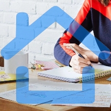 Ручка шариковая Parker Jotter Core K63 (CW1953186) Royal Blue CT M, синие чернила, подарочная коробка