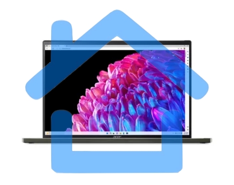 Ноутбук Acer Swift Edge SFE16-44-R2RD 16