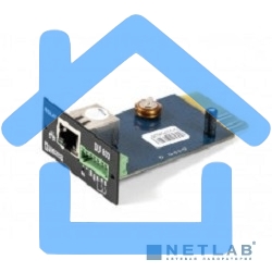 SNMP-модуль Бастион DU 803 SKAT UPS-1000-10000 RACK Мониторинг и упр-е по Ethernet