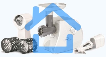 Мясорубка Ротор-Альфа P ЭМШ 35/250-3 (кухонный комбайн)