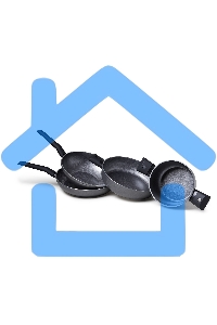 Кастрюля TVS 4N474243710001 Origine 5,3 л