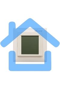 Терморегулятор сенсорный Rexant RX-419B, бежевый. совместим с Legrand серии Valena