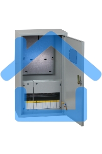 Щит учетно-распред. EKF mb23-3/12 навесной ЩУРн 3/12 (500х300х160) IP31 EKF PROxima