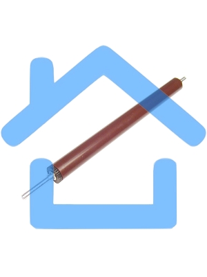 Вал резиновый CET CET1121 для HP LaserJet 1010/1015/1020