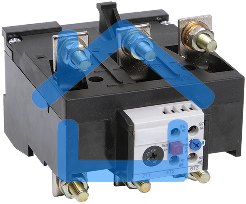 Реле тепловое РТИ 5371 90-120А ИЭК DRT50-0090-0120