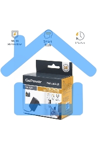 З/У для свинцово-кислотных аккумуляторов 6 и 12V GoPower ProLab 6-12 1.0A (1/100)