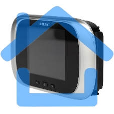 Видеоглазок дверной Rexant (DV-112) с цветным LCD-дисплеем 2.8