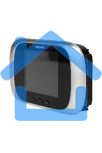 Видеоглазок дверной Rexant (DV-112) с цветным LCD-дисплеем 2.8