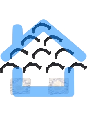 Бушинг CET CET361023 для Xerox Ph 3020BI WC 3025BI