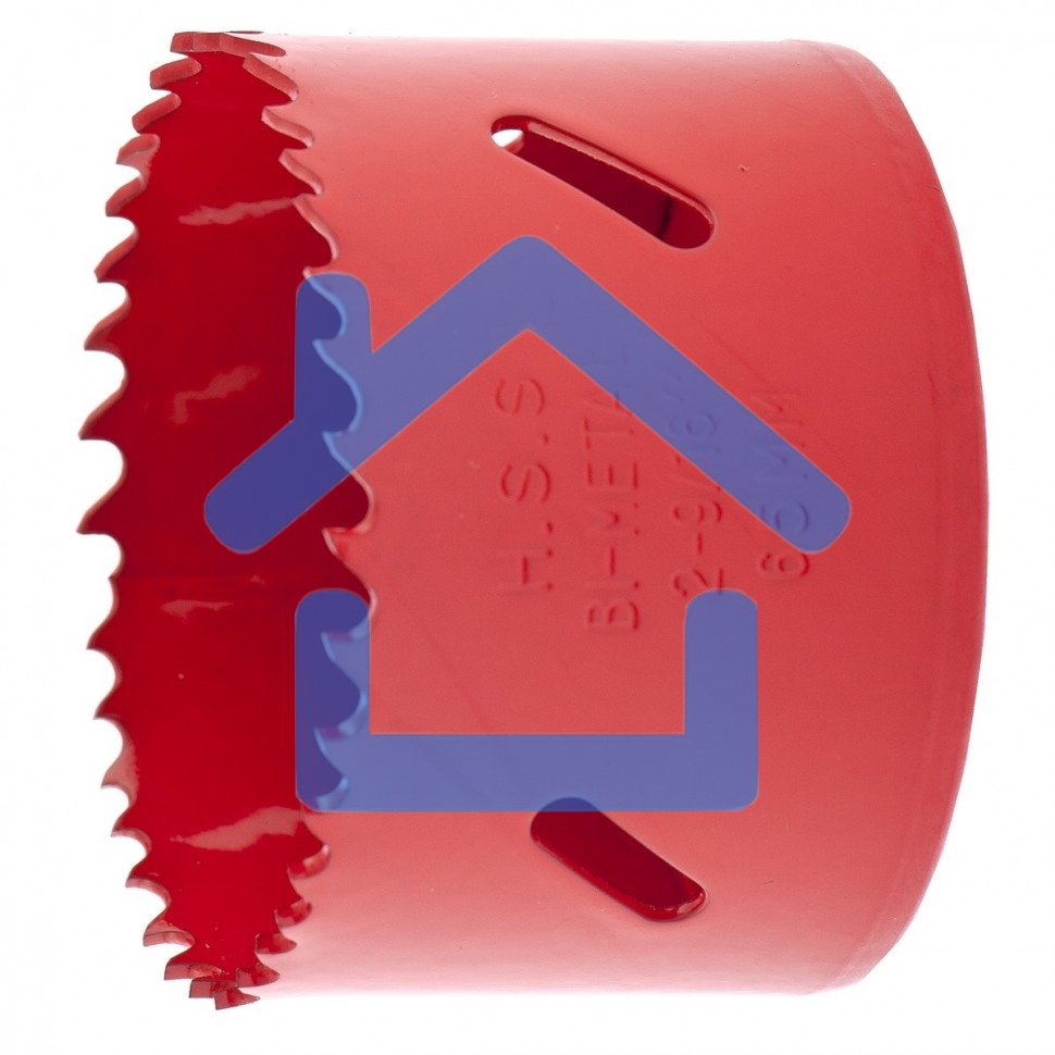 Коронка Matrix BIMETAL, 65 мм