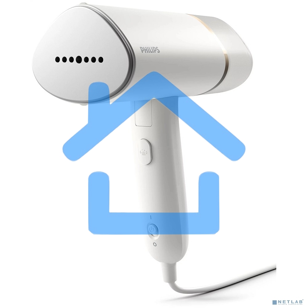 Отпариватель Philips STH3020/10 1000 Вт, белый