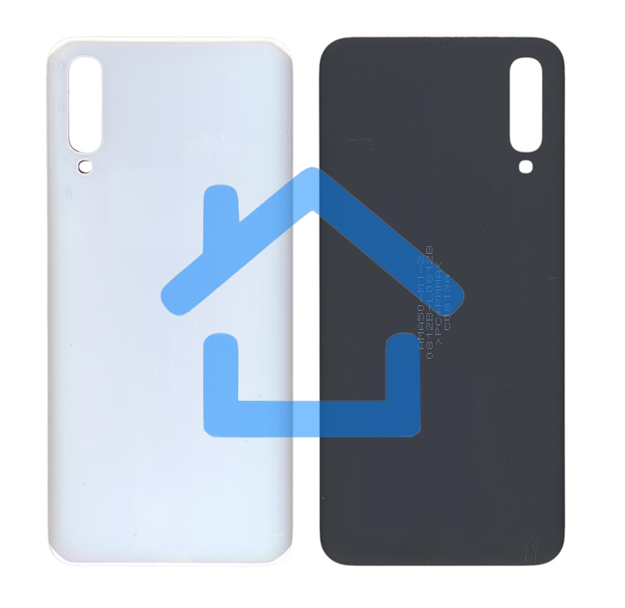 Задняя крышка для Samsung A505F Galaxy A50 (2019) белый