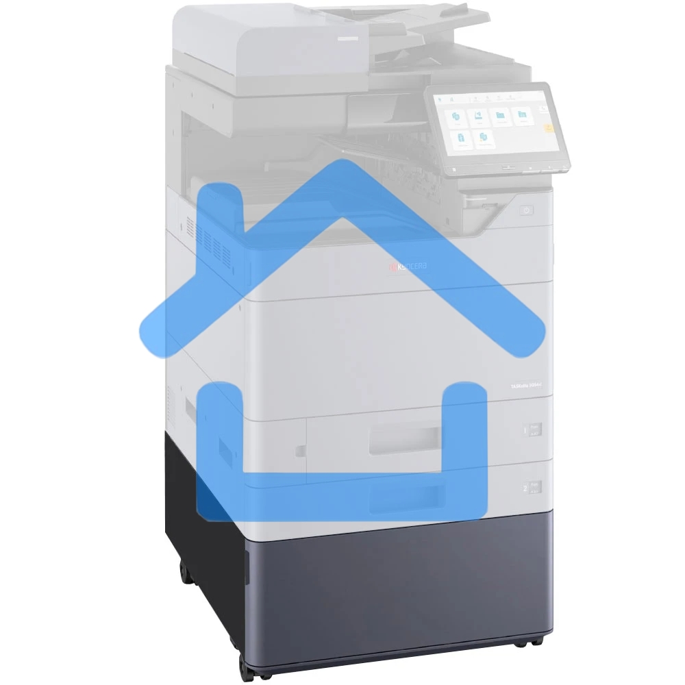 Тумба металлическая Kyocera CB-7210M