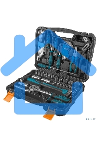 Набор ручного инструмента Bort BTK-83 (93418453)