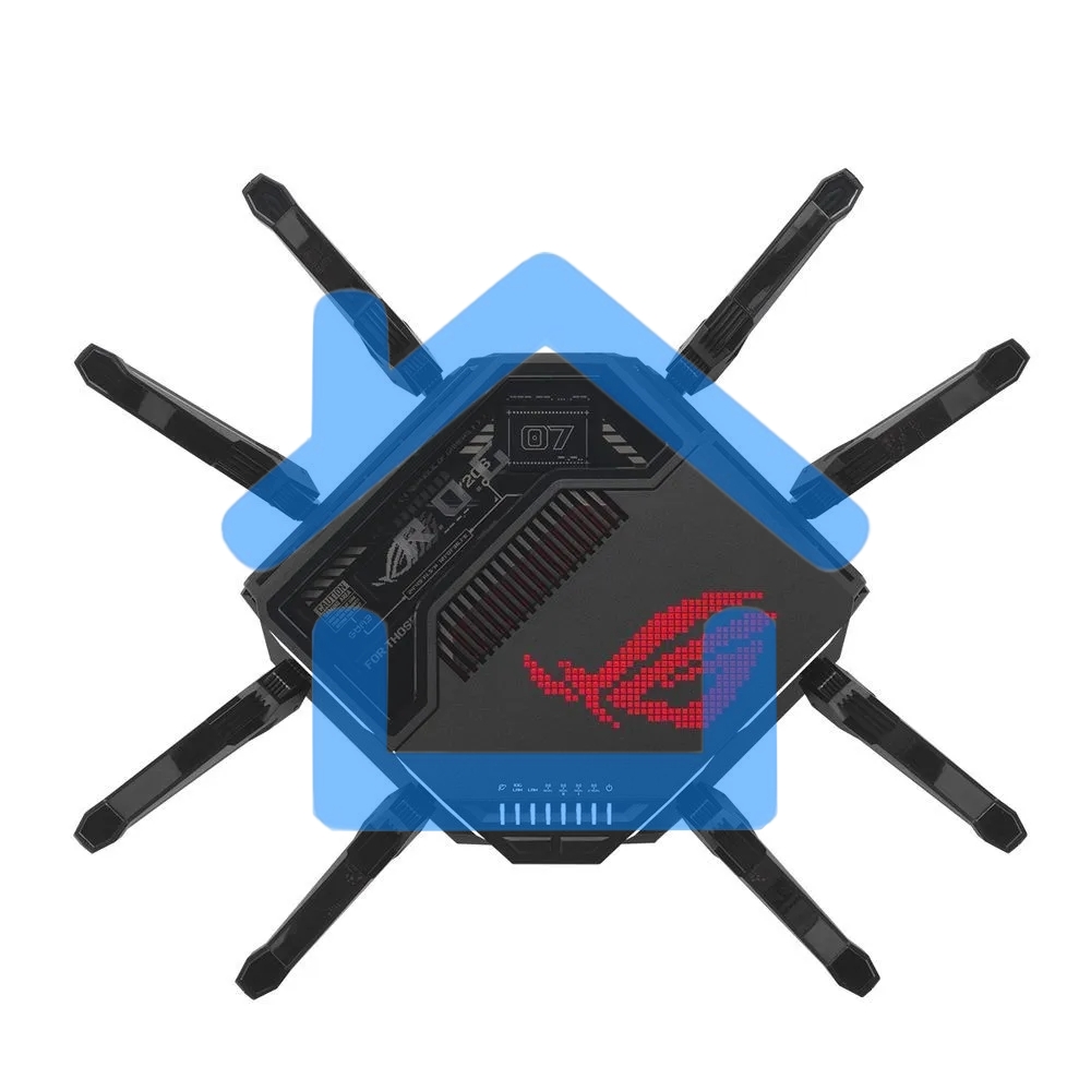 Роутер беспроводной Asus GT-BE98 100/1000/10000BASE-T