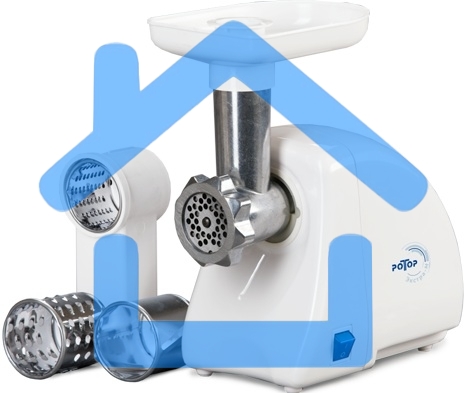 Мясорубка электрическая Ротор-Экстра М ЭМШ 35/250-3 (кухонный комбайн)