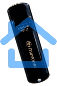 Флешка USB Transcend 16 Gb Jetflash 700 TS16GJF700 USB 3.0 черный