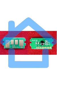 Чип ELP для Kyocera P6035cdn/M6x35cidn (TK5150C) Cyan 10K (Китай)