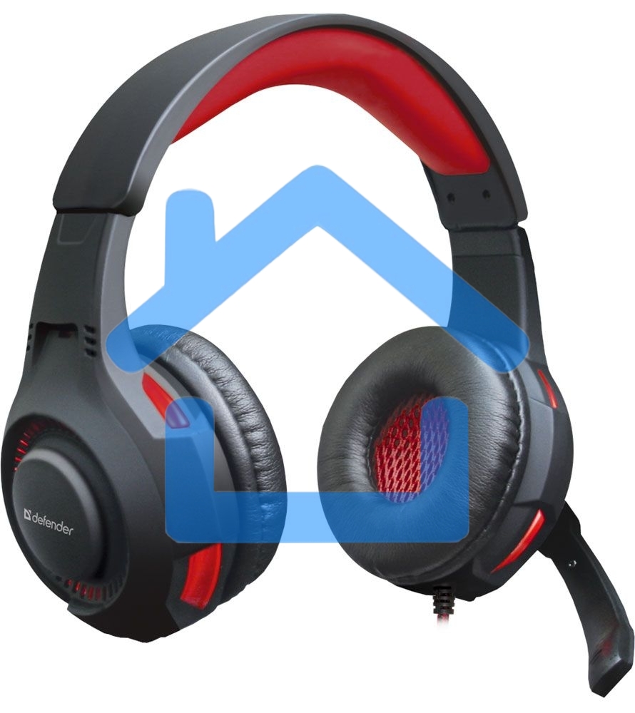 Гарнитура DEFENDER WARHEAD G-450 64146