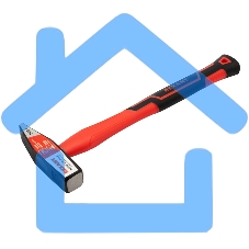 Молоток слесарный Rexant с фибергласовой рукояткой 500 г