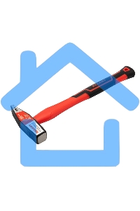 Молоток слесарный Rexant с фибергласовой рукояткой 500 г