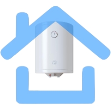 Водонагреватель De luxe W50V10