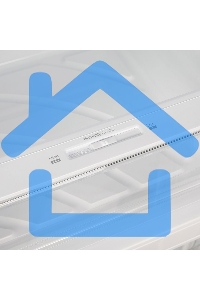 Холодильник Maunfeld MFF185SFSB черный мат. двухкамерный 211/104л морозилка снизу