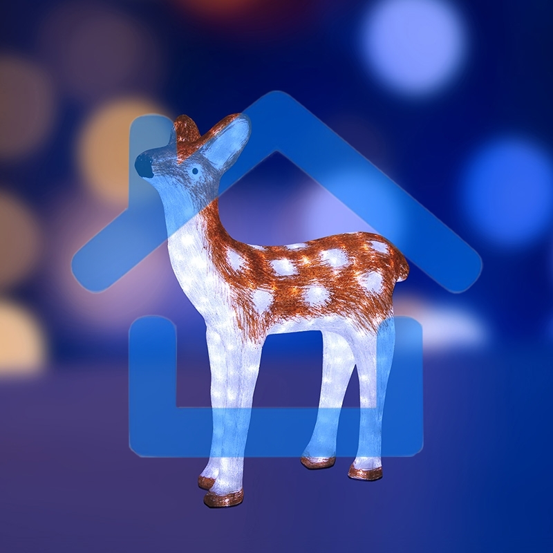 Акриловая светодиодная фигура Neon-night 