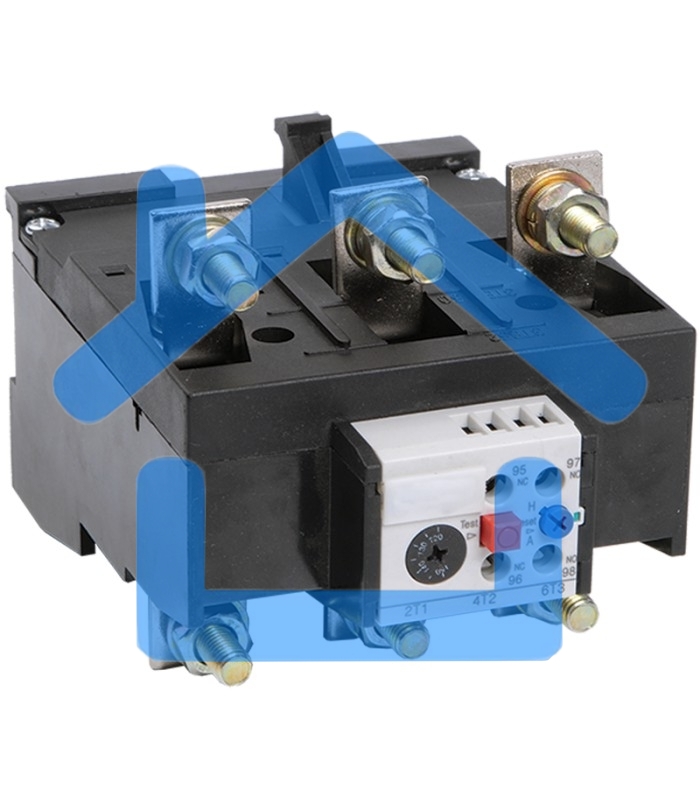 Реле тепловое РТИ 5371 90-120А ИЭК DRT50-0090-0120